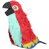 Image de Boland - Piñata Papegaai - Verjaardag, Kinderfeestje, Themafeest - Dieren, Jungle en Safari