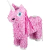 Image de Boland - Piñata Eenhoorn Cupcake - Verjaardag, Kinderfeestje, Themafeest - Unicorn
