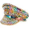Image de Boland - Pet Rainbow sparkle Multi - 59 - Volwassenen - Unisex - Pride