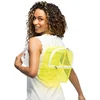 Image de Boland - Rugzak Clarity neongeel Neon,Geel - Volwassenen - Unisex - Niet van toepassing - Festival - Rave - UV blacklight