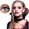Image de Boland - Paar 3-maandslenzen Vampier - Volwassenen - Halloween en Horror - Halloween contactlenzen - Horror
