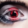 Image de Boland - Paar 3-maandslenzen Mangekyou - Volwassenen - Halloween en Horror, Fantasy - Halloween en Horror- Fantasy