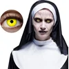 Image de Boland - Paar maandlenzen UV Possessed - Volwassenen - Halloween en Horror - Halloween contactlenzen - Horror