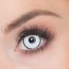 Image de Boland - Paar weeklenzen Maniac - Volwassenen - Halloween en Horror - Halloween contactlenzen - Horror