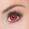 Image de Boland - Paar weeklenzen Duivel - Volwassenen - Halloween en Horror - Halloween contactlenzen - Horror