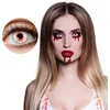 Image de Boland - Paar weeklenzen Bloody - Volwassenen - Halloween en Horror - Halloween contactlenzen - Horror