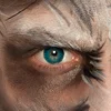 Image de Boland - Paar weeklenzen IJskoning - Volwassenen - Halloween en Horror - Halloween contactlenzen - Horror