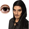 Image de Boland - Paar weeklenzen Demoon - Volwassenen - Halloween en Horror - Halloween contactlenzen - Horror