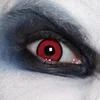 Image de Boland - Paar weeklenzen Freak - Volwassenen - Halloween en Horror - Halloween contactlenzen - Horror