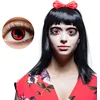 Image de Boland - Paar weeklenzen Mangekyou - Volwassenen - Halloween en Horror, Fantasy - Halloween en Horror- Fantasy