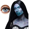 Image de Boland - Paar weeklenzen Evil mermaid - Volwassenen - Halloween en Horror, Fantasy - Halloween en Horror- Fantasy