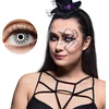 Image de Boland - Paar weeklenzen Spin - Volwassenen - Halloween en Horror - Halloween contactlenzen - Horror