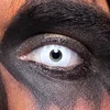 Image de Boland - Paar weeklenzen Terror pumpkin - Volwassenen - Halloween en Horror - Halloween contactlenzen - Horror