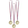 Image de Boland - Set 3 medailles '1' - Kampioen - Wedstrijd - Winnaar - Sportprijs