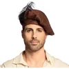 Image de Boland - Baret Middeleeuwen - 59 - Volwassenen - Mannen - Middeleeuwen