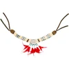 Image de Boland - Ketting Lootah - Volwassenen - Vrouwen - Indiaan - Cowboy - Indiaan