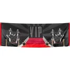 Image de Boland - Polyester banner 'VIP' - Glitter & Glamour - Glamour - Feestversiering - Themafeest
