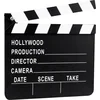 Image de Boland - Filmklapper Zwart - Volwassenen - Unisex - - Glitter and Glamour