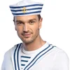 Image de Boland - Pet Navy sailor - 59 - Volwassenen - Unisex - Maritiem