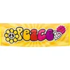 Image de Boland - Polyester banner 'Peace' - Geen thema - Verjaardag - Flower Power - Feestversiering - Hippie