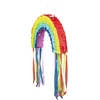 Image de Boland - Piñata Regenboog (M) M Multi - Verjaardag, Kinderfeestje, Themafeest - Regenboog