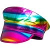 Image de Boland - Pet kapitein Rainbow Multi - 58 - Volwassenen - Unisex - Pride