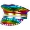 Image de Boland - Pet Rainbow rock Multi - 59 - Volwassenen - Unisex - Pride