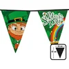 Image de Boland - PE reuzenvlaggenlijn 'St. Patrick's Day' - Geen thema - Feestversiering - Themafeest