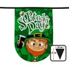Image de Boland - PE vlaggenlijn 'St. Patrick's Day' - Geen thema - Feestversiering - Themafeest