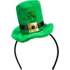 Image de Boland - Diadeem Shamrock - Één maat - Volwassenen - Vrouwen - St. Patrick's Day