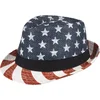 Image de Boland - Hoed USA - 57 - Volwassenen - Unisex - Amerika