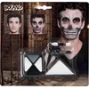 Image de Boland - Set schmink Doodskop - - Schminkset - Carnaval, Halloween, Themafeest - Halloween schmink - Horror - Skull