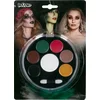 Image de Boland - Palet schmink Halloween - - Schmink palet - Carnaval, Halloween, Themafeest - Halloween schmink - Horror