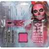 Image de Boland - Set schmink Diamond Catrina - - Schminkset - Themafeest, Halloween - Halloween schmink - Horror - Day of the Dead