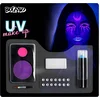 Image de Boland - Set schmink Bright witch UV - - Schminkset - Halloween - Heks - Tovenaar - Fantasy - Horror - Schmink