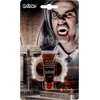 Image de Boland - Set tanden Vampier met nepbloed deluxe - - Schminkset - Halloween, Carnaval, Themafeest - Halloween schmink - Horror