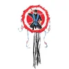Image de Boland - Trekpiñata Ninja - Verjaardag, Kinderfeestje, Themafeest - Superhelden