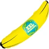 Image de Boland - Opblaasbare XXL banaan - Kinderen en volwassenen - Carnaval, Festival, Kinderfeestje, Themafeest, Tienerfeestje, Vrijgezellenfeest - Tropisch