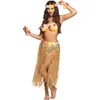 Image de Boland - Set Hawaï Paradise - Volwassenen - Vrouwen - - Hawaii - Hula - Carnaval - Themafeest