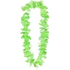 Image de Boland - Hawaïkrans Ohana neongroen Groen - Volwassenen - Unisex - - Hawaii - Themafeest - Strandfeest - Carnaval