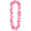 Image de Boland - Hawaïkrans Ohana neonroze Roze - Volwassenen - Unisex - - Hawaii - Themafeest - Strandfeest - Carnaval