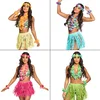 Image de Boland - Set Hawaï Kalia - Volwassenen - Vrouwen - - Hawaii - Themafeest - Strandfeest - Carnaval