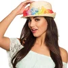 Image de Boland - Hoed Aruba - 59 - Volwassenen - Unisex - Hawaii - Strandfeest - Themafeest