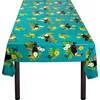 Image de Boland - PE tafelkleed Toekan - Tropisch - Hawaii - Themafeest - Verjaardag - BBQ