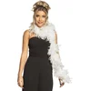 Image de Boland - Boa 80 g wit Wit - Volwassenen - Unisex - Showgirl - Glitter and Glamour