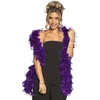 Image de Boland - Boa 80 g paars Paars - Volwassenen - Unisex - Showgirl - Glitter and Glamour