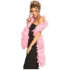 Image de Boland - Boa 80 g lichtroze Roze - Volwassenen - Unisex - Showgirl - Glitter and Glamour