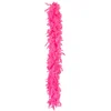 Image de Boland - Boa 50 g neonroze Roze - Volwassenen - Unisex - Showgirl - Glitter and Glamour
