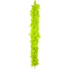 Image de Boland - Boa 50 g lichtgroen Groen - Volwassenen - Unisex - Showgirl - Glitter and Glamour