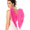 Image de Boland - Vleugels engel Divine roze Roze - Volwassenen - Vrouwen - Engel - Fantasy